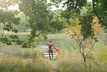 T'Nia Miller Naked in The Diplomat