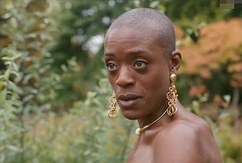 T'Nia Miller Naked in The Diplomat