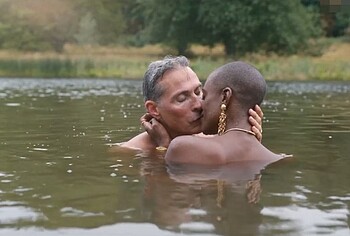 T'Nia Miller Naked in The Diplomat