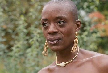 T'Nia Miller naked