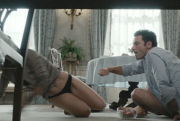 Keri Russell Nude in The Diplomat