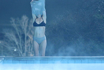 Keri Russell Nude in The Diplomat