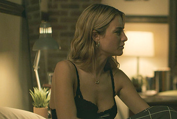 Grace Van Patten nude sex in Tell Me Lies