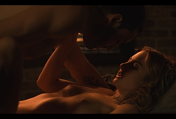 Grace Van Patten nude sex in Tell Me Lies