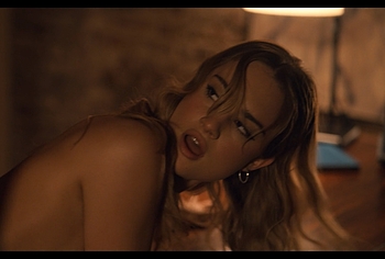 Grace Van Patten nude sex in Tell Me Lies