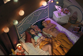 Lili Epply nude in 90