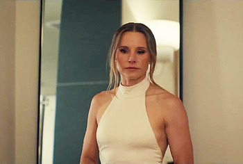 Kristen Bell sexy in Nobody Wants This