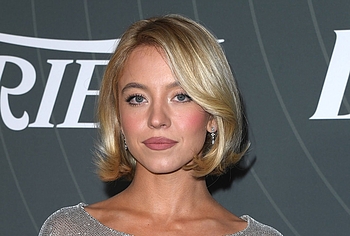 Sydney Sweeney in See Through