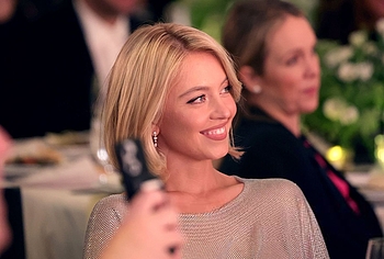 Sydney Sweeney in See Through