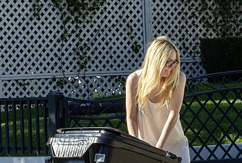 Dakota Fanning see through pics