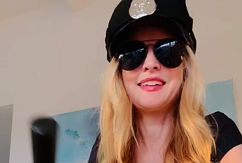 Heather Graham Sexy Cop