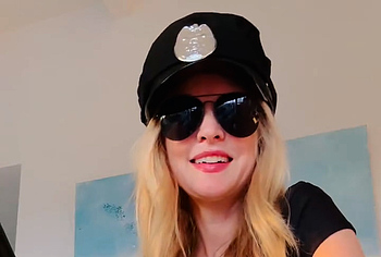 Heather Graham Sexy Cop