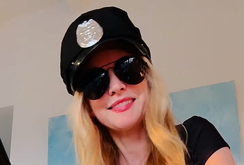 Heather Graham Sexy Cop