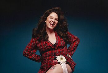 Megan Stalter topless pics