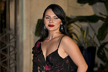 Dafne Keen upskirt pics