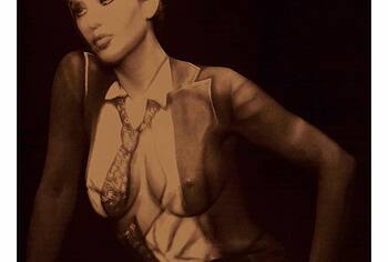 Kim Kardashian nude pics