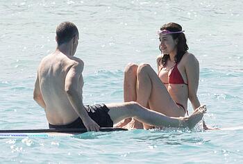 Margaret Qualley bikini pics