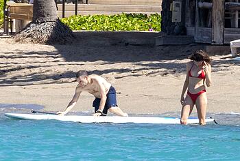 Margaret Qualley bikini pics