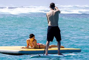 Margaret Qualley bikini pics