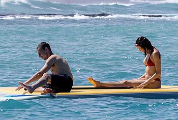 Margaret Qualley bikini pics