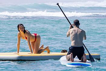 Margaret Qualley bikini pics