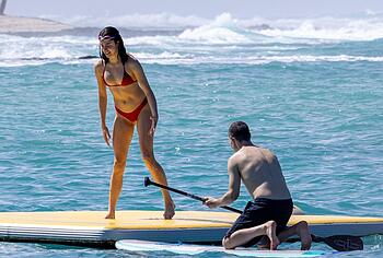 Margaret Qualley bikini pics