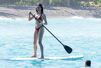 Margaret Qualley bikini pics