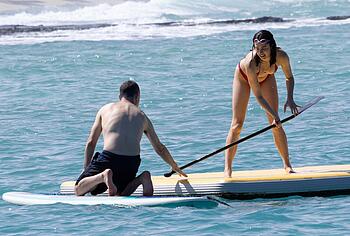 Margaret Qualley bikini pics