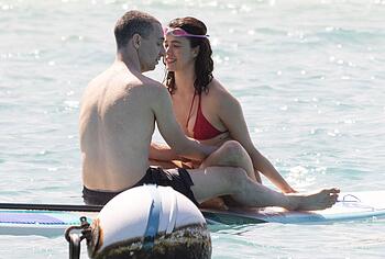 Margaret Qualley bikini pics