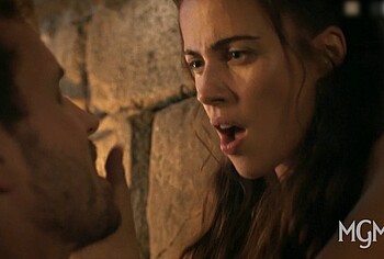 Lydia Peckham nude in Robin Hood