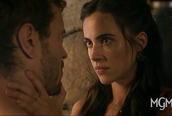 Lydia Peckham nude in Robin Hood