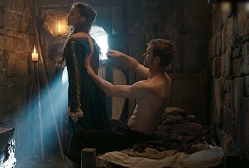 Lydia Peckham nude in Robin Hood