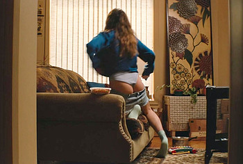 Maddie Ziegler nude in Fitting In