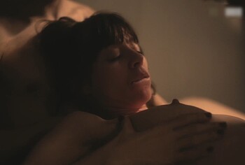 Alexi Wasser nude in Messy