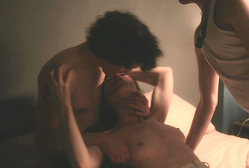 Alexi Wasser nude in Messy