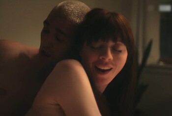 Alexi Wasser nude in Messy