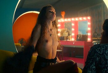 Francesca Colucci nude in Mrs Playmen