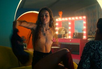 Francesca Colucci nude in Mrs Playmen