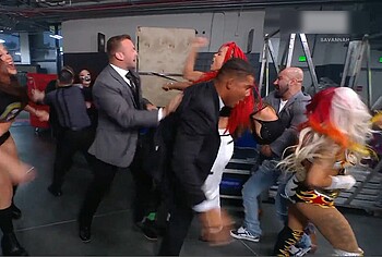 Stephanie Hym Lee oops