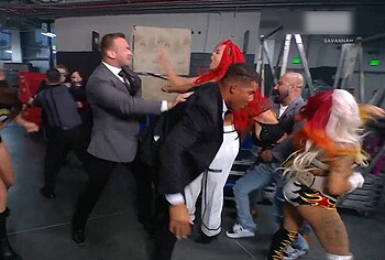 Stephanie Hym Lee oops