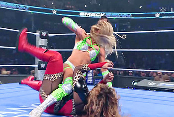 Ashley Fliehr nipslip