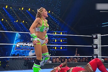 Ashley Fliehr nipslip