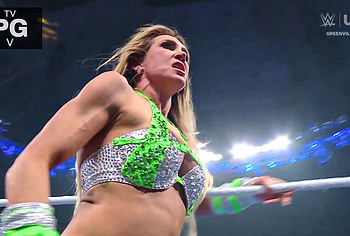 Ashley Fliehr nipslip