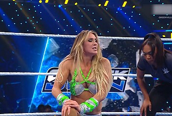 Ashley Fliehr exposed