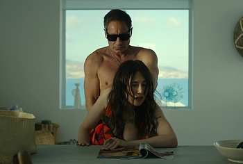 Carice van Houten sex in Malice