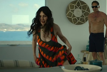 Carice van Houten sex in Malice