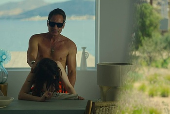 Carice van Houten sex in Malice