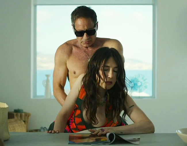 Carice van Houten nude sex