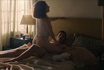 Rachel Sennott nude in I Love LA