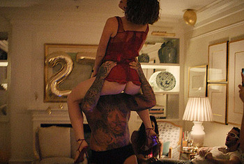 Rachel Sennott nude in I Love LA